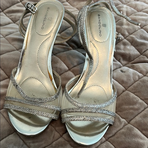 Bandolino Shoes - Bandolino Gold Women's Sandals